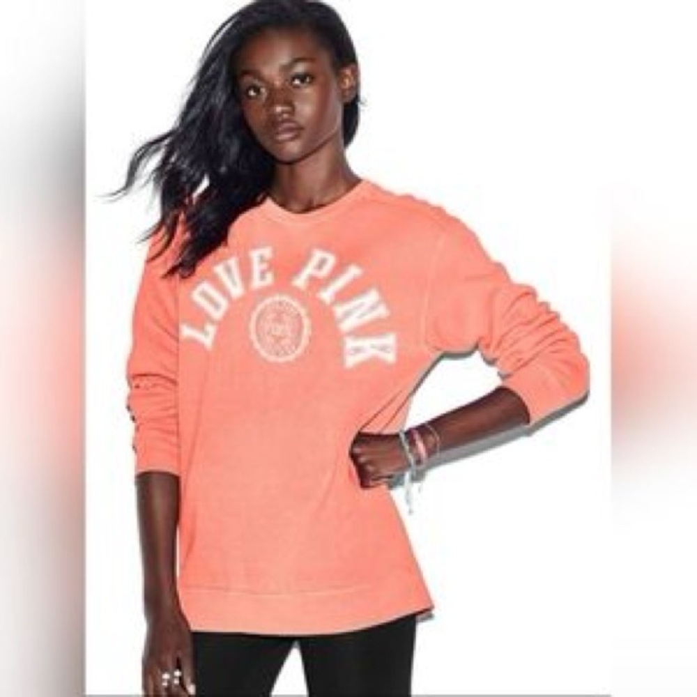 Victoria’s Secret PINK | Vintage Mauve Crewneck